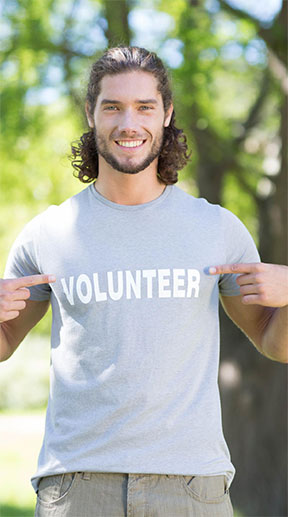 Volunteer